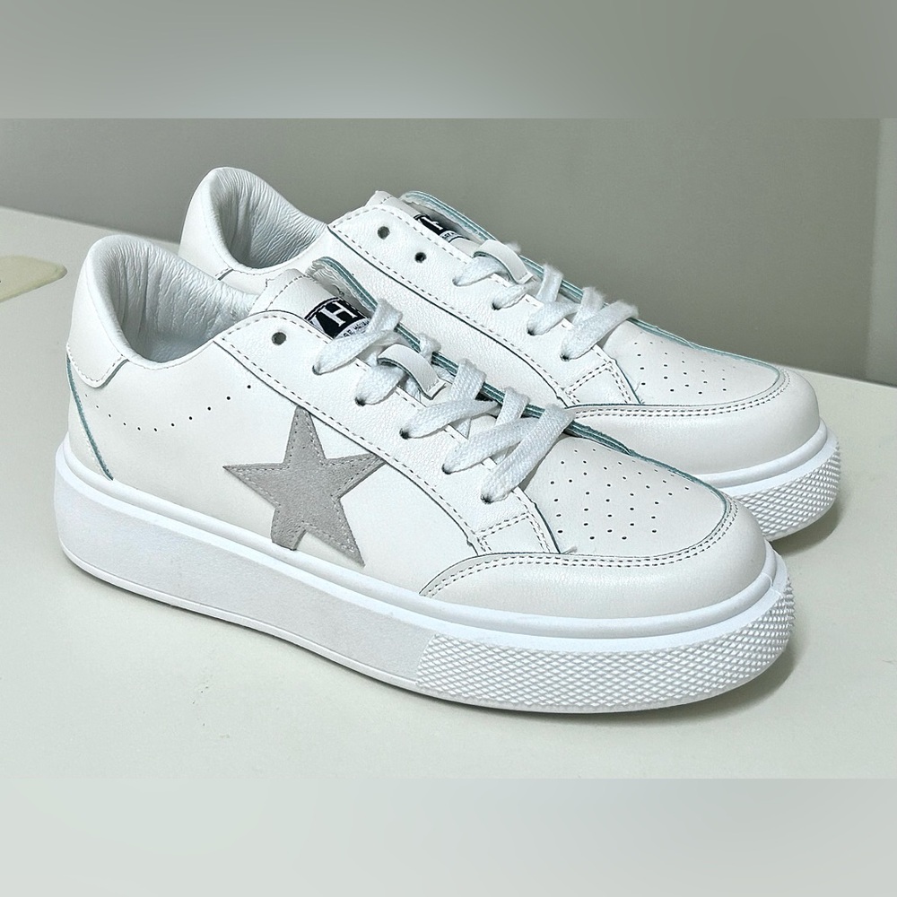 Women’s 8.5 Vintage Havana Lauree Sneakers Causal Athletic Shoes